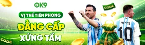 OK9 🎖️ Trang Chủ OK9.COM Chính Thức ⭐️ Ưu Đãi Nạp Đầu Hot 9 banner-new-pc-ok9-4
