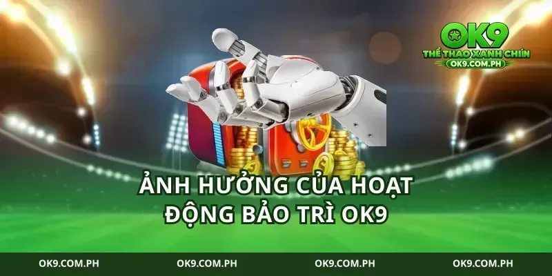 Ảnh Hưởng Của Hoạt Động Bảo Trì Ok9