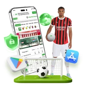 OK9 🎖️ Trang Chủ OK9.COM Chính Thức ⭐️ Ưu Đãi Nạp Đầu Hot 16 tai app nha cai ok9 com